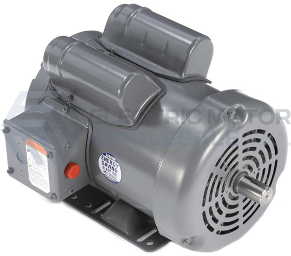 Image for 1.5HP LEESON 1725RPM 56HZ TEFC 1PH GRAIN STIRRING MOTOR 111330.00